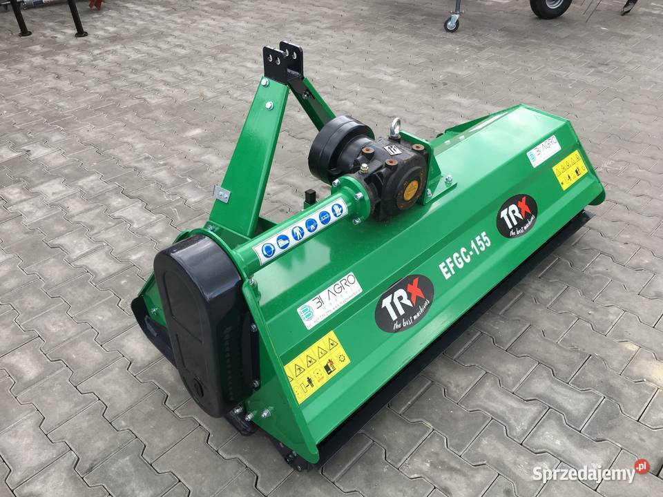 Kosiarka bijakowa 145 ciężka inne szerokości Huta Radoryska