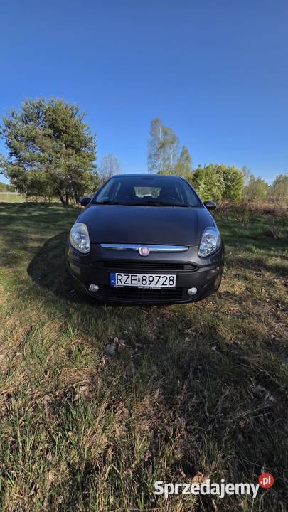 Fiat Punto Evo 14 BenzynaLPG 2010r 1368cm3