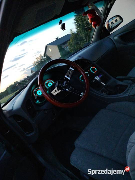 1997 Mitsubishi Eclipse 2G Momocicha sprzedam