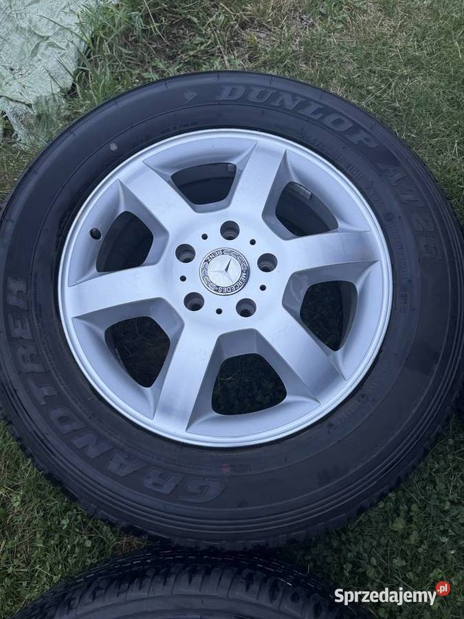 PROMO Koła Mercedes G klasa W463 Gelenda 18 mazowieckie Pruszków