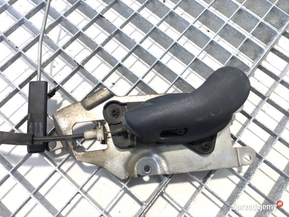 ZAMEK DRZWI LEWY PRZÓD CITROEN JUMPER II Bus