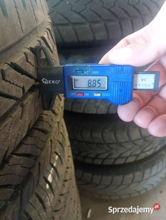 Opony wielosezonowe Yokohama YKGTX 2254518 2023 Poznań