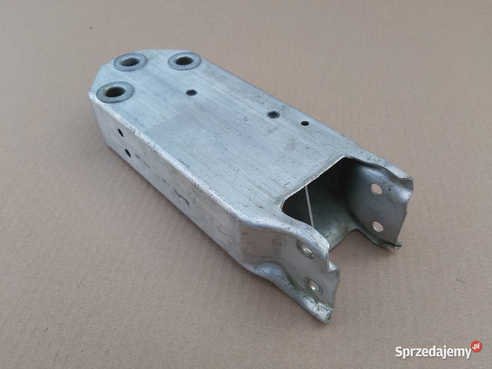 BMW SERIA 5 F10 F11 STREFA ZGNIOTU ABSORBER Bieleń sprzedam