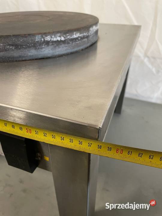 Sprzedam taboret elektryczny Stalgast Lublin lubelskie Kozubszczyzna