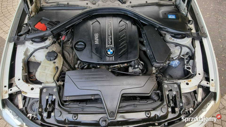 BMW 318 Serwis Navi 143 Super Stan GWARANCJA Płońsk