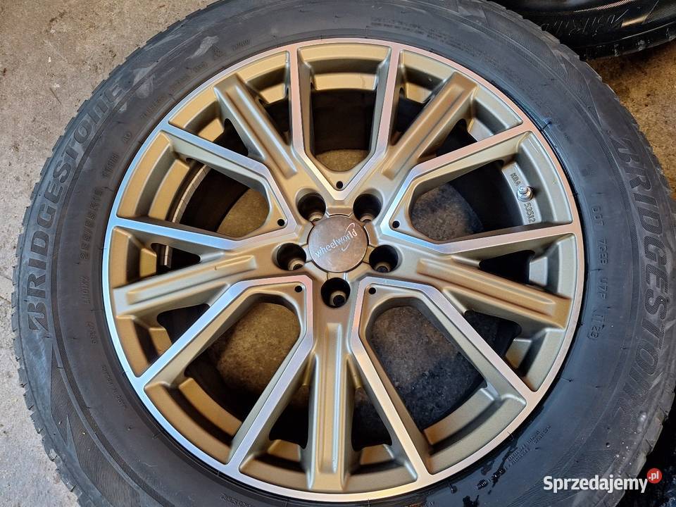 Alufelgi 5x112 19 ET30 Audi Choceń sprzedam