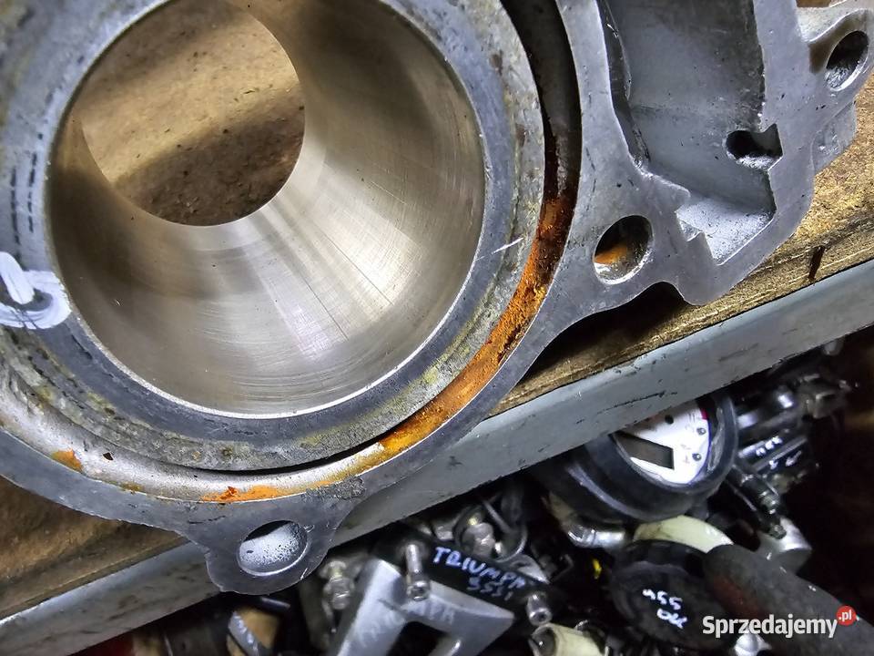 Yamaha YZF 125R cylinder tłok YZF125 yzf125r yzf Jelenia Góra