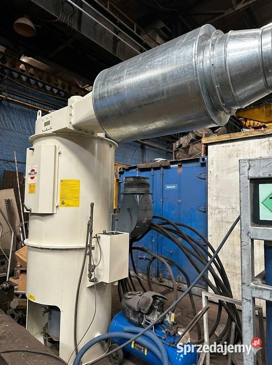 Fladder 300GYRO Maszyna szczotkująca Radomsko