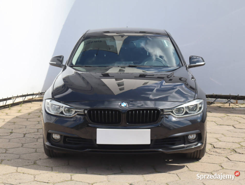 BMW 3 318 i system Start-Stop Łódź
