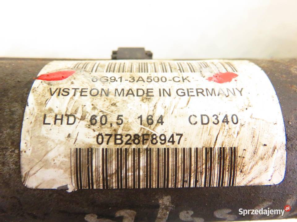 MAGLOWNICA FORD GALAXY II 6G913A500CK