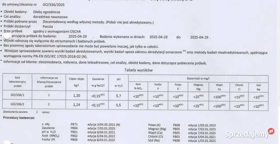 Torf rozdrobniony ekologiczny kujawsko-pomorskie Obrowo
