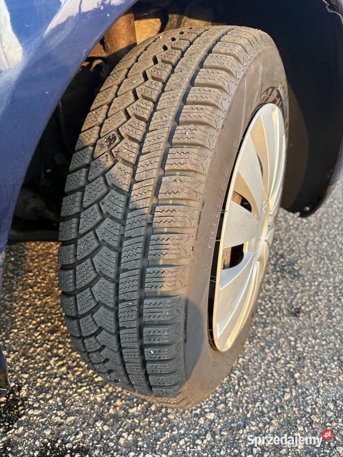 VW Polo 12 benzyna 2003r 54KM Piła