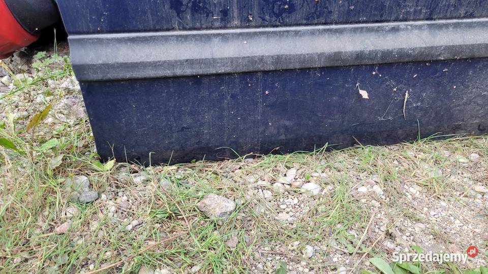Drzwi Volkswagen Passat B3 osobowe Łagów