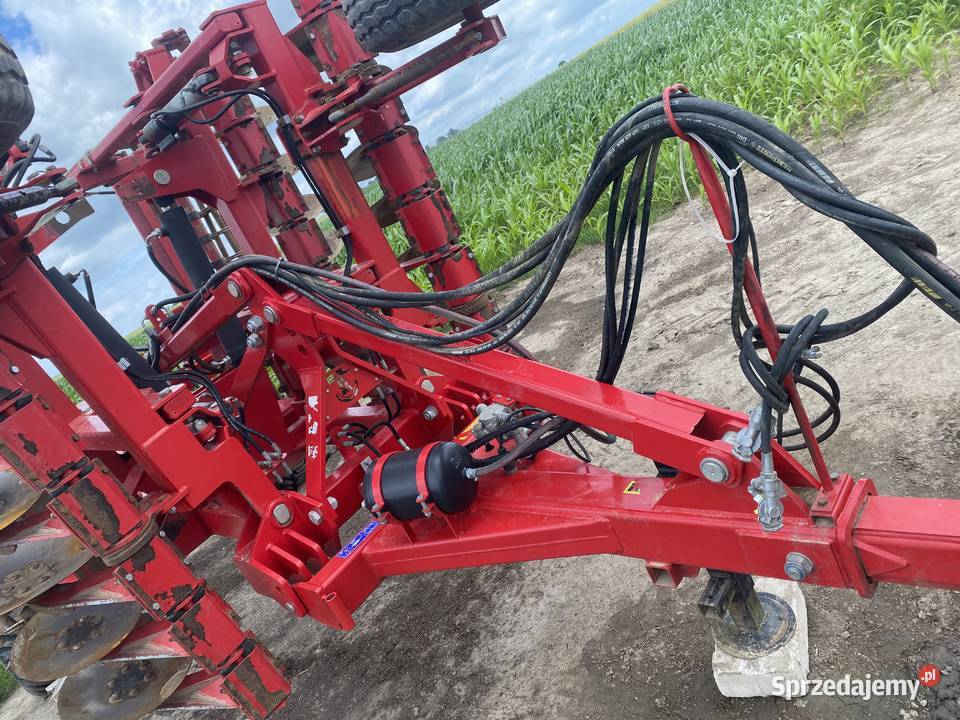 Agregat talerzowy talerzówka Expom Goliat 4m Lublin sprzedam