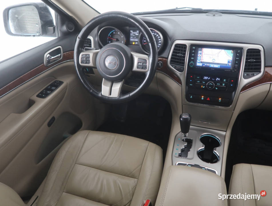 Jeep Grand Cherokee 30 CRD Bielany Wrocławskie