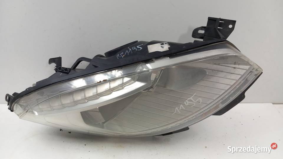 CITROEN C4 GRAND PICASSO I LIFT LAMPA PRZÓD Zbierkowo