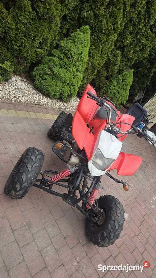 Quad Bashan 200 xxl atv shinray Łążek