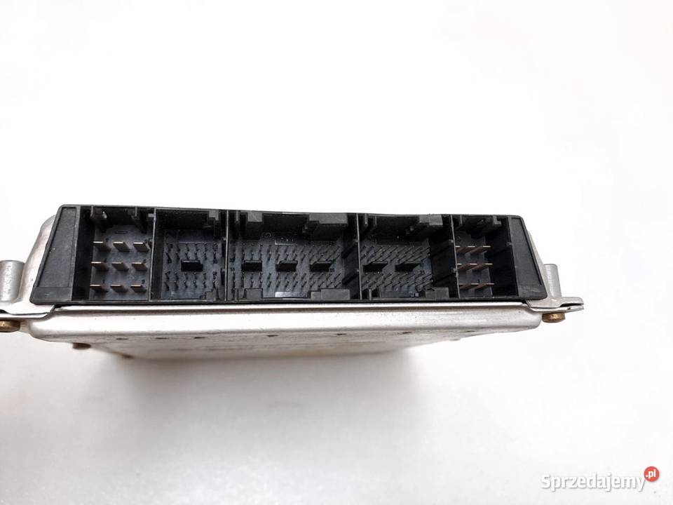Sterownik silnika ECU Mercedes E220 CDI W210 Części samochodowe