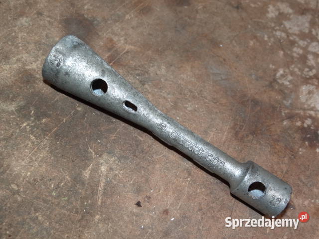 klucz do świec Smalcalda MZ AWO Simson IFA org Żary