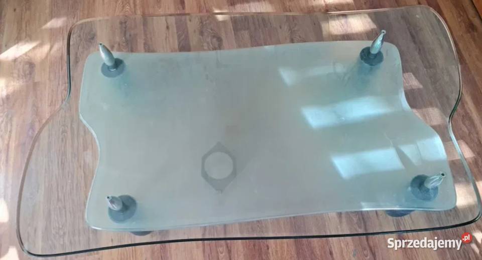 Stolik szklany Gliwice