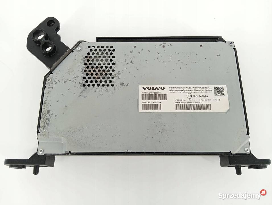 WZMACNIACZ AUDIO P31489094 Volvo S90 II 2016