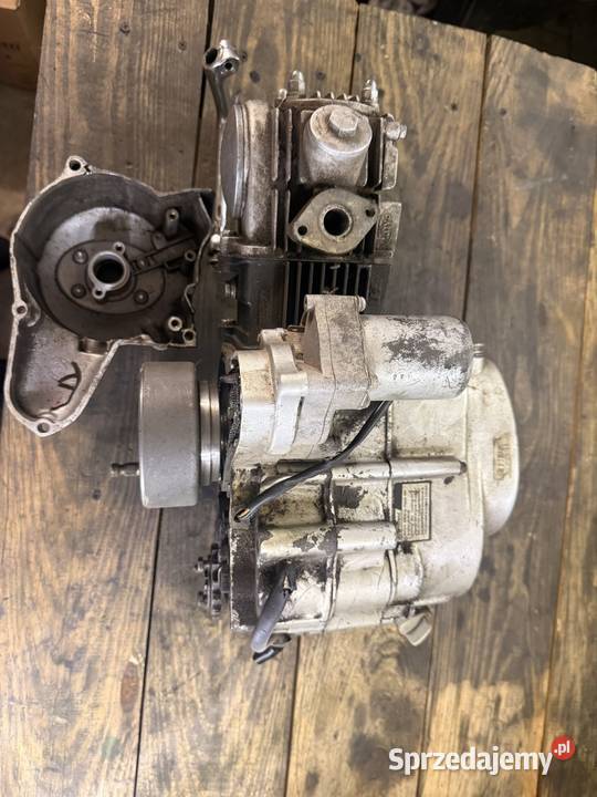 Silnik 72cc mazowieckie Przytyk