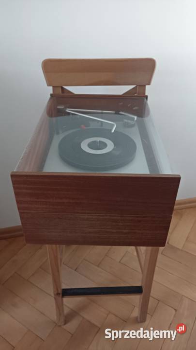FONICA WG500 F gramofonadapter PRL super stan wielkopolskie
