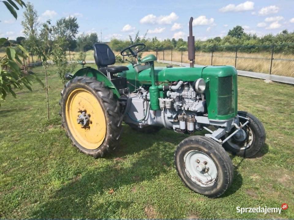 Ciągnik Zetor 25 Zetor sprzedam
