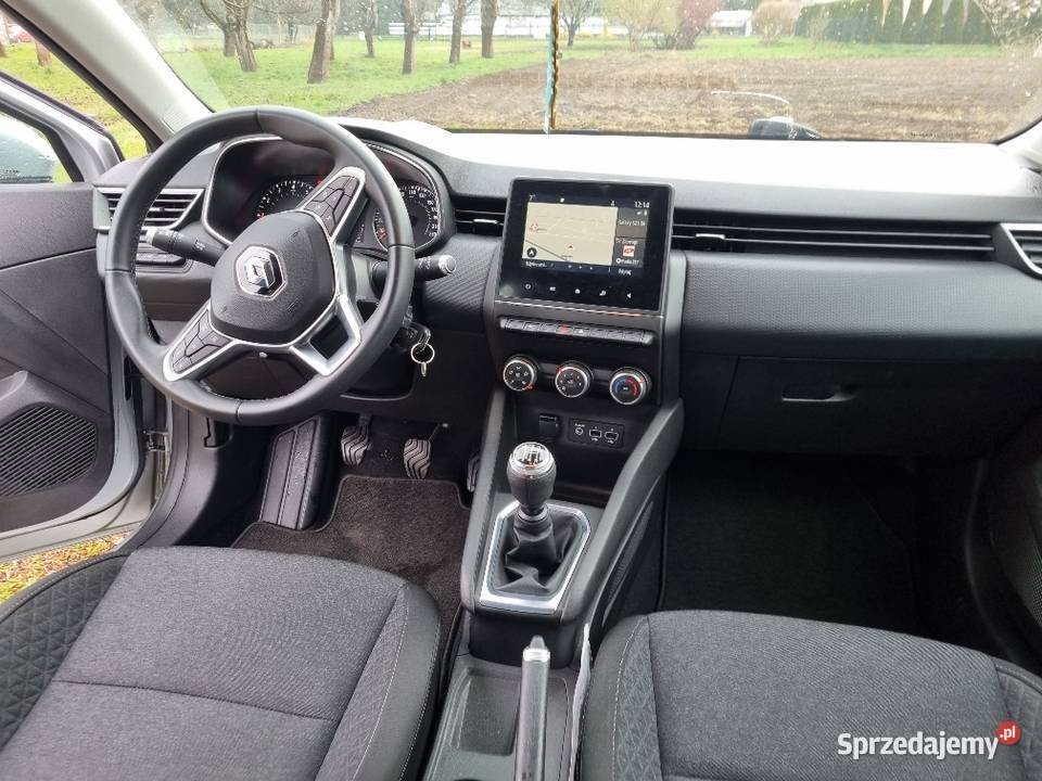 Zmień na Premium Zakończone 01 lut Clio V Navi radio Przeworsk