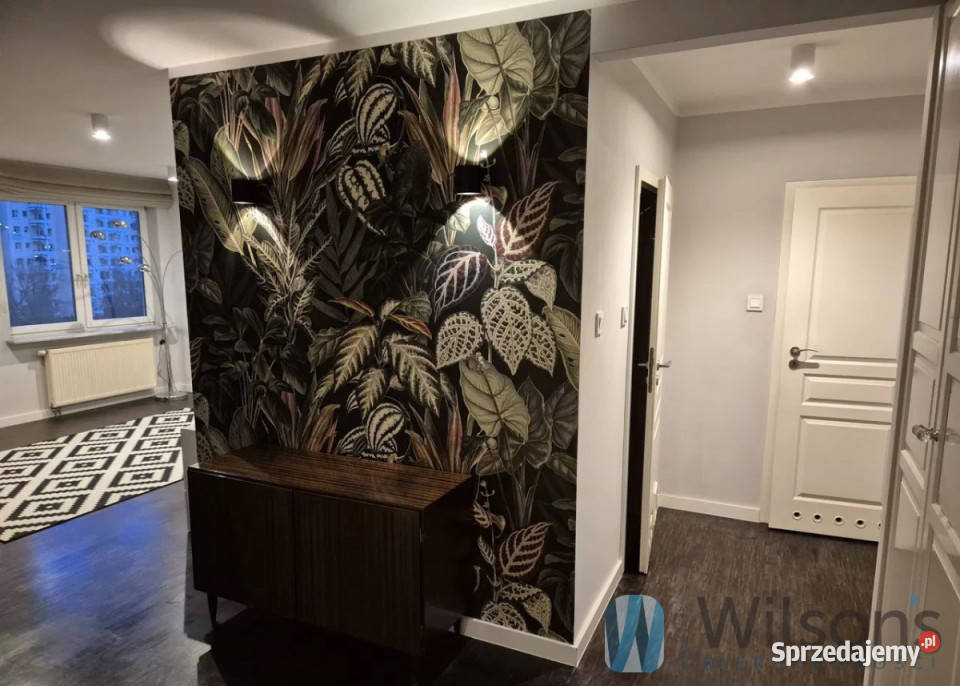 Mieszkanie 94m2 4 pokoje Warszawa