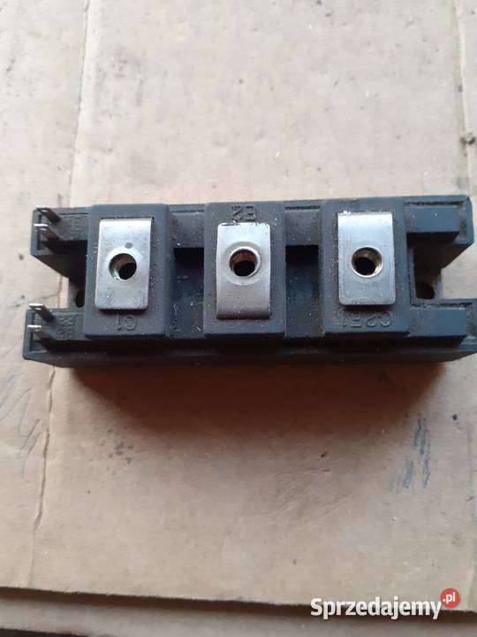 Moduł półprzewodnikowy 2DI 50Z100 50A 1000V Warszawa sprzedam