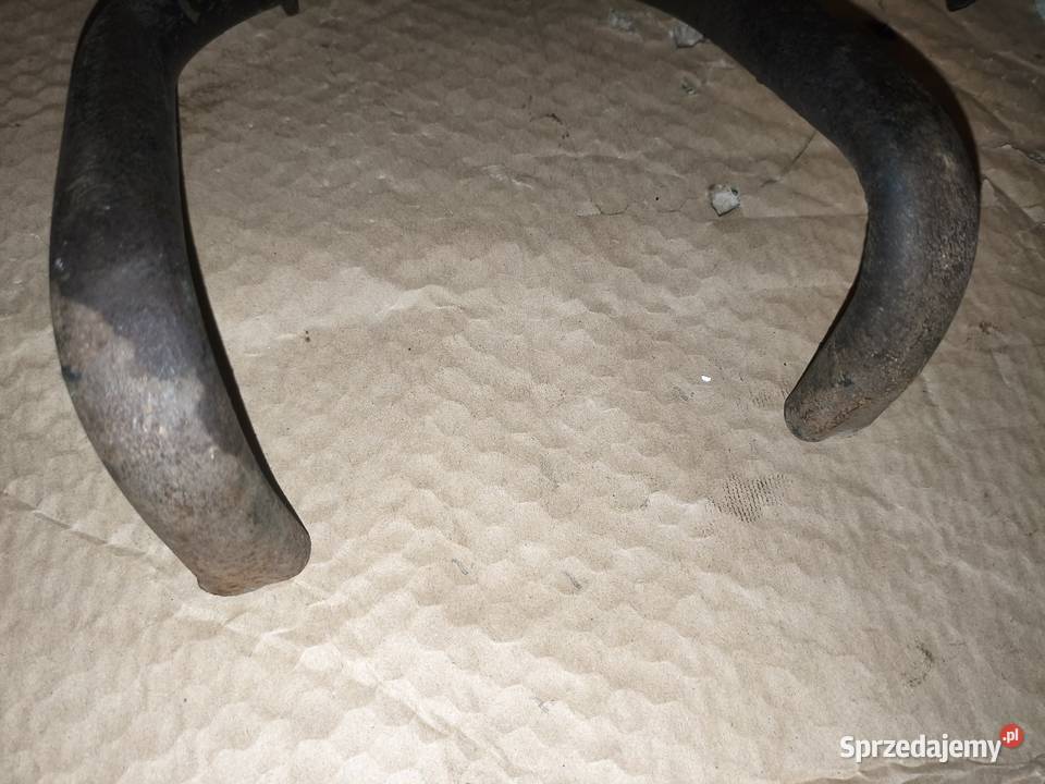 Stopka podnóżka centralna M72 Leszno