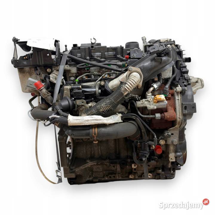 SILNIK D4162T Volvo S60 II V60 S80 V70 III S40 lubelskie