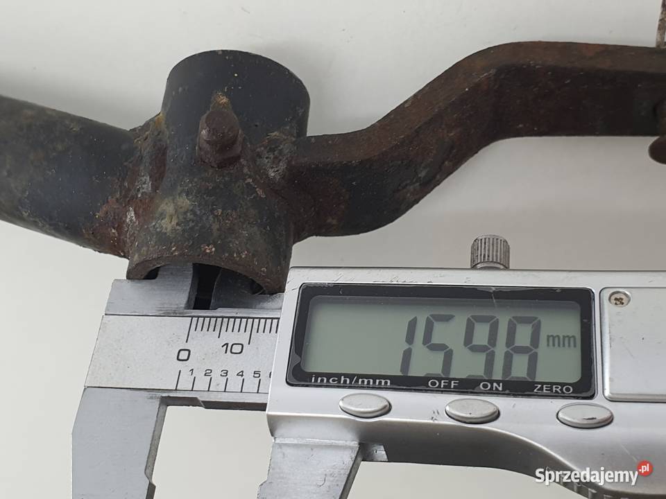 DZWIGNIA HAMULCA NOZNEGO TGB BLADE 550 EFI TGB Janowice