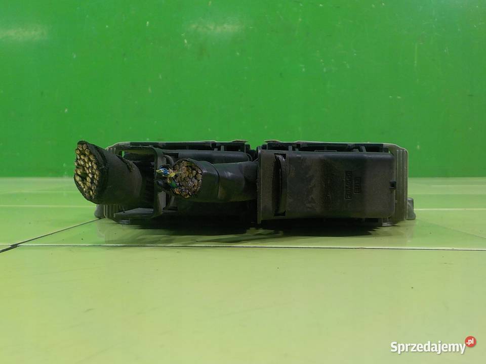 FIESTA MK7 LIFT 10 B 13r HB 3D sterownik Czujniki i sterowniki mazowieckie Suków