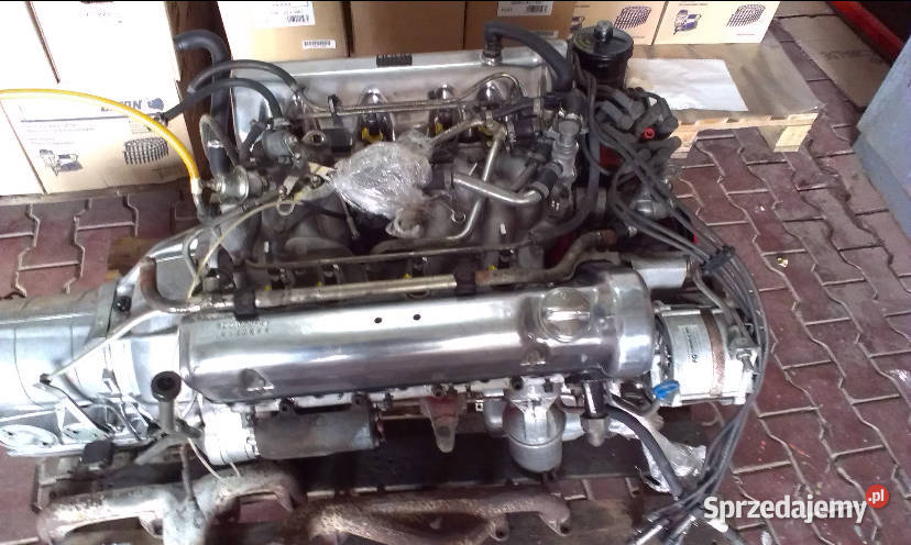 Mercedes r107 slc350 v8 Sierpc