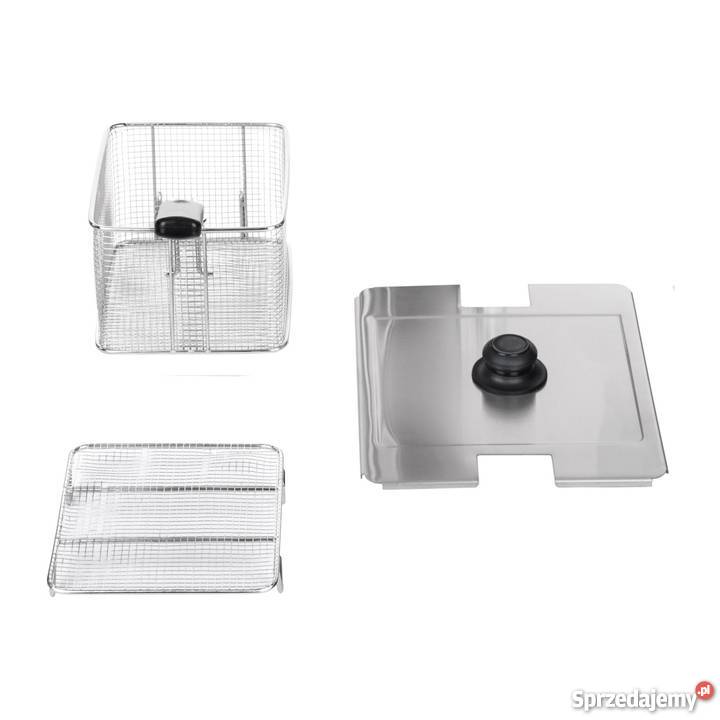 Frytkownica 13L frytownica termostat EGO kranik Poczesna