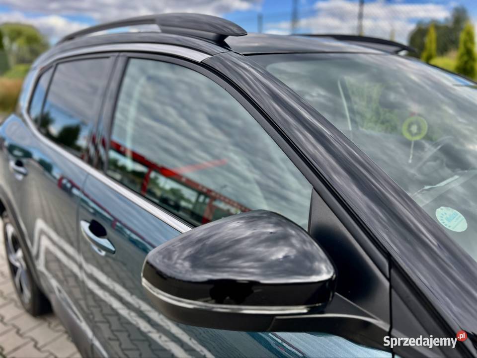 Citroen c5 aircross bogata wersja gniazdo USB wielkopolskie Jarocin
