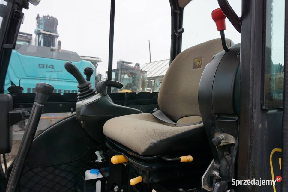 Minikoparka JCB 8026 2017 Jeziorko sprzedam