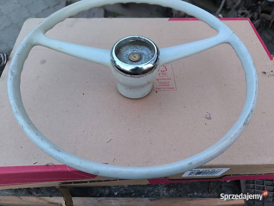 Fiat 500 600 Zastawa 750 kierownica Stalowa Wola sprzedam