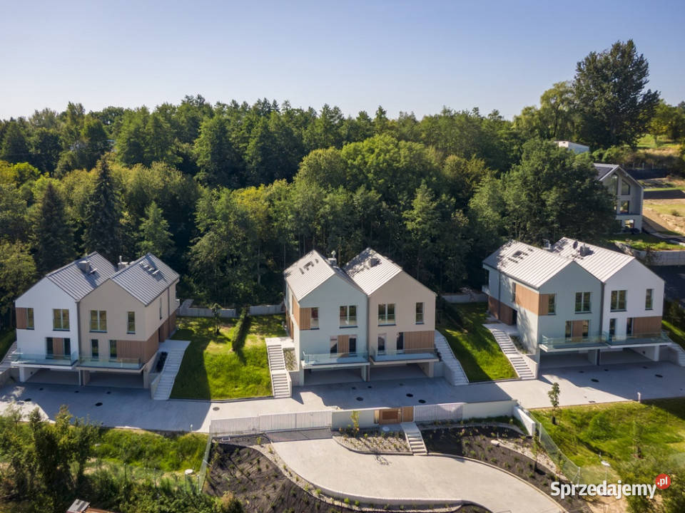 Gotowy DOM premium 14880 m2 działka z własnym małopolskie Rząska sprzedam