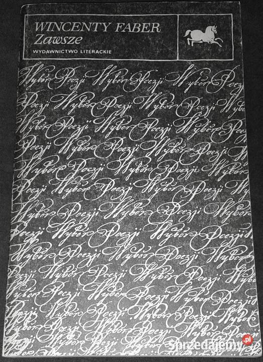 Zawsze Wincenty Faber