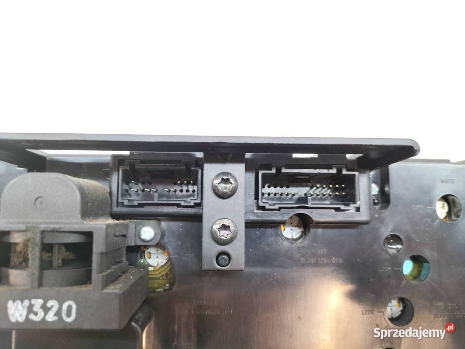 PANEL NAWIEWU 8691875 Volvo S60 I 20002009 sprzedam