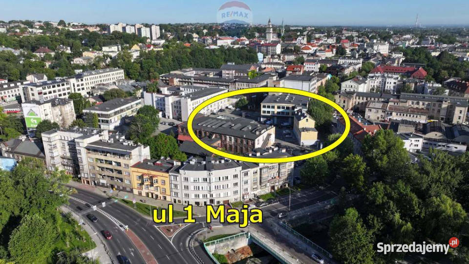 Centrum bezpłatny parking do remontu Bielsko-Biała