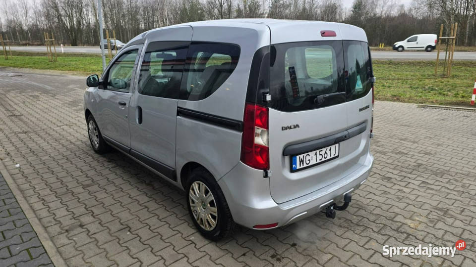 Dacia Dokker Karczew