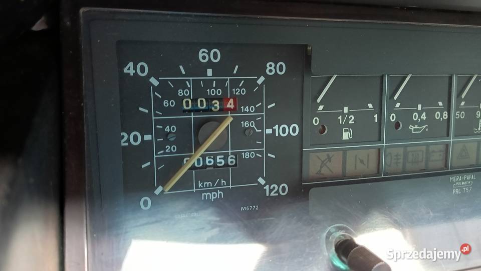 POLONEZ BOREWICZ EXPORT 1983 R W ciągłe nieuszkodzony Żyrardów