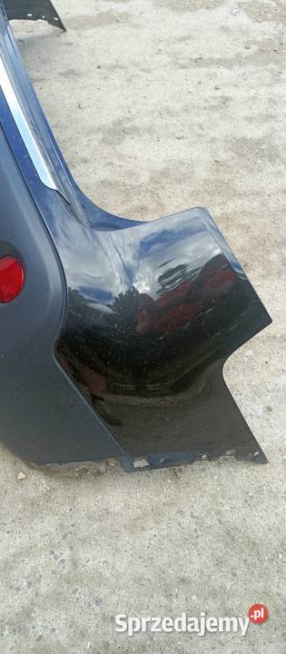 Zderzak tył nissan Qashqai j10 osobowe Jaksice