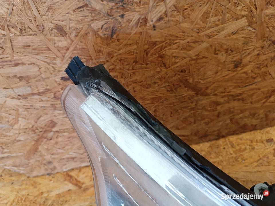 LAMPA REFLEKTOR PRAWY PRZÓD EU FORD TRANSIT Nowy Tomyśl
