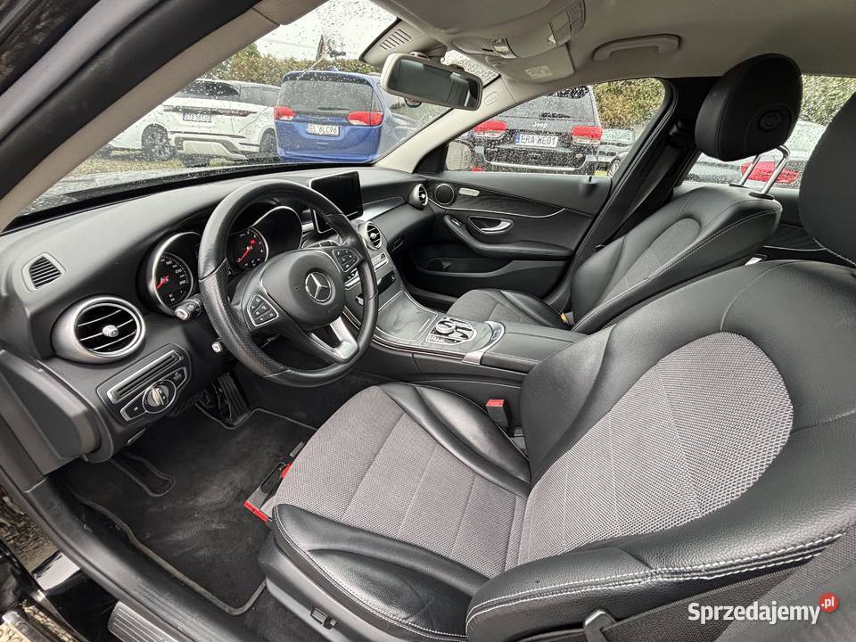 MercedesBenz C160 Paniówki