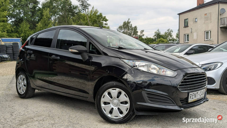 Ford Fiesta 12i60OPŁACONY Bezwypadkowy komputer pokładowy Częstochowa